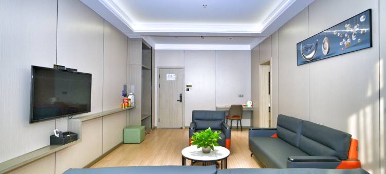 油田嘉途酒店(鄂尔多斯乌审旗体育公园店)图片