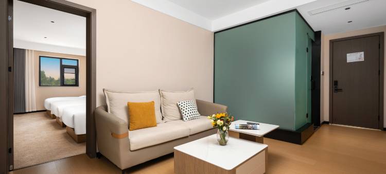 洛阳吾悦民宿(龙门石窟西北游客中心店)图片