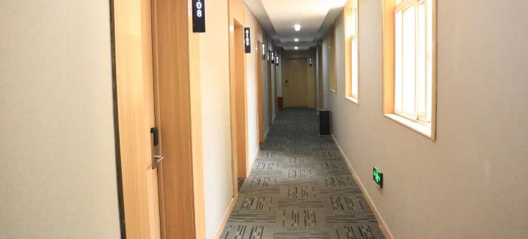 尚客优精选酒店(东海新汽车站店)图片