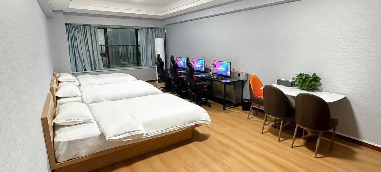 维派客电竞酒店(厚街万达店)图片