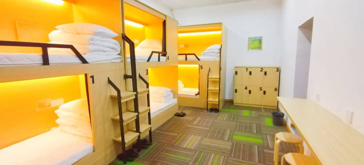 藏布江青年旅舍图片