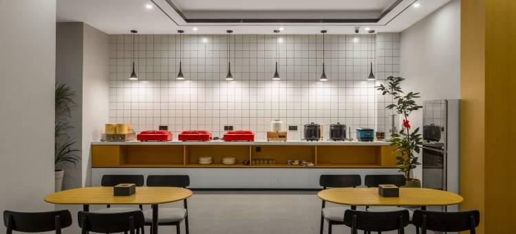 尚客优悦酒店(上饶婺源高铁站弦高古城店)图片
