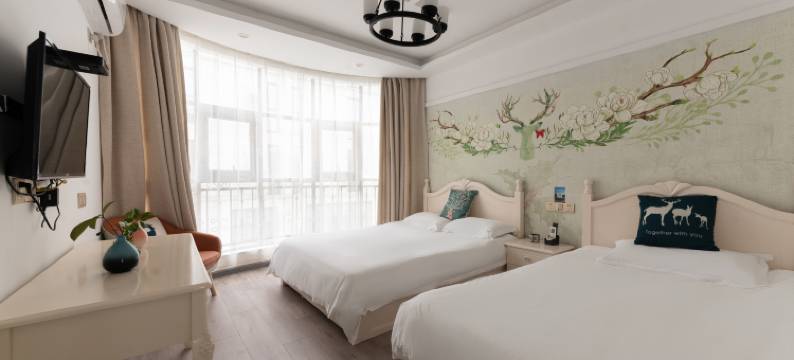 嵊泗拾年民宿图片