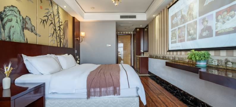 绍兴丽景酒店(上虞区人民政府上百万和城店)图片