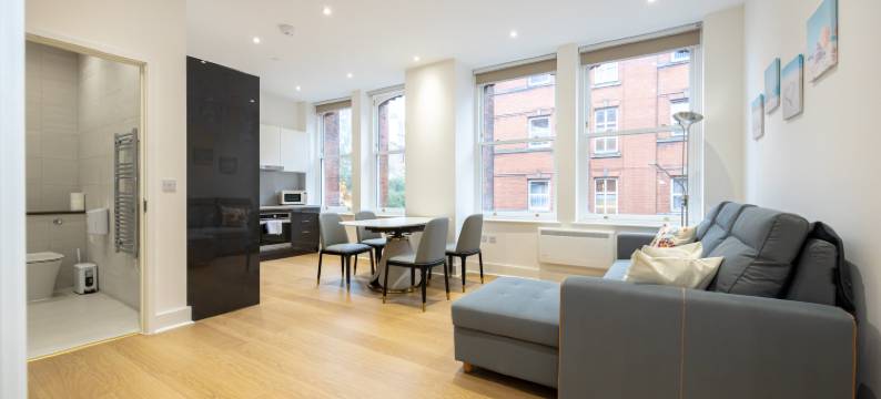 曼彻斯特东方住宅(Orient Residence Manchester)图片