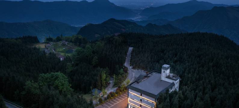 十里竹溪度假民宿图片