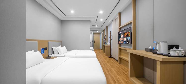 鑫宫酒店(重庆南坪万达广场店)图片