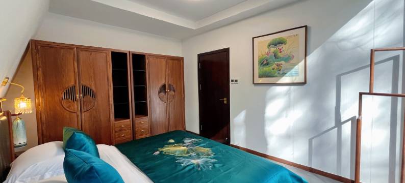 茶笺小筑民宿图片