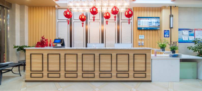 柏湾酒店(伊宁福州路店)图片