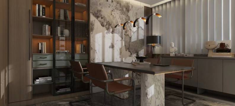 瑞澜•庭院|AESTHETIC•DESIGNER城景轻居(广州正佳广场体育西路店)图片