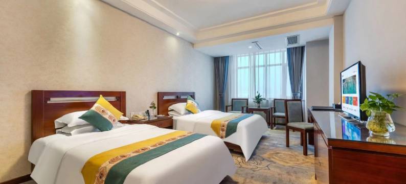 楚雄雄羿大酒店图片