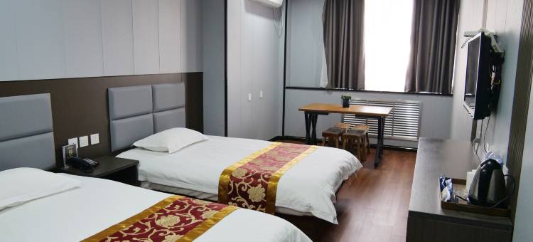 如家·派柏·云酒店(正定火车站店)图片