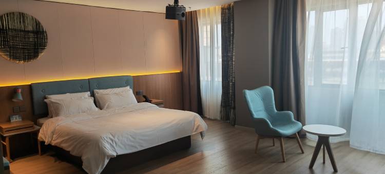 如家酒店(南昌八一广场丁公路南地铁站店)图片