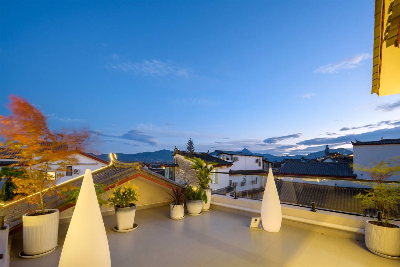 沧澜名邸设计师观景民宿(丽江古城店)图片