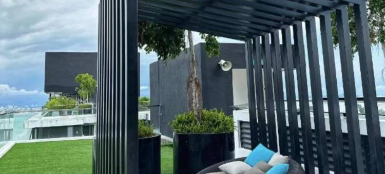 槟城乔治市海景套房酒店(SEA VIEW SUITE GEORGETOWN HOTEL PENANG)图片