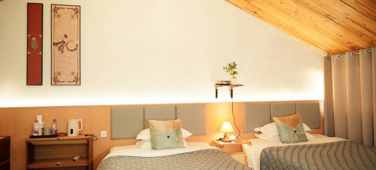 栖雅民宿(梅州法政路店)图片