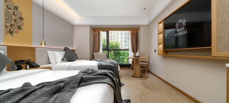 维克维尔·棠悦酒店(遂宁万达广场店)图片