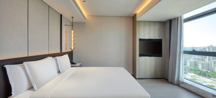 西安广成皇冠假日酒店(大明宫西地铁站店)图片