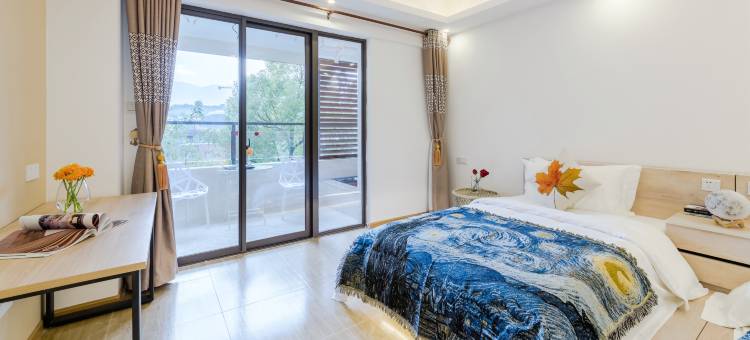 长泰寒栖舍民宿图片