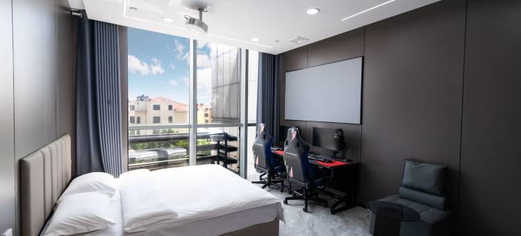 SOLO电竞酒店(即墨店)图片