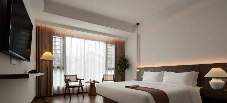 临溪别院丨LAGOM PATIO花园设计师酒店(南岳衡山景区南岳大庙店)图片