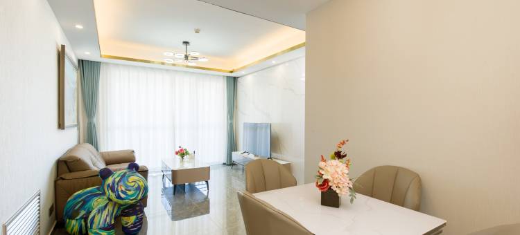 隐沫度假酒店(威海国际海水浴场山东大学店)图片