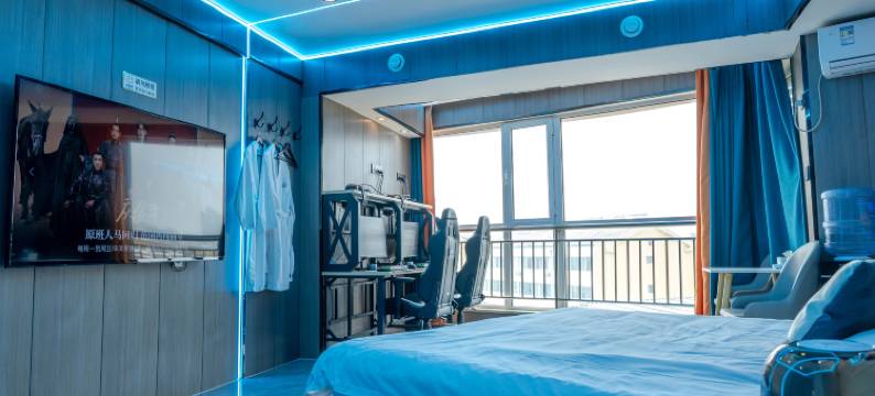 悟空智能电竞酒店(潍坊万达广场店)图片