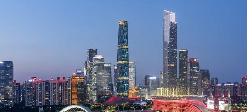 夏朵国际公寓(南沙金洲地铁站店)图片