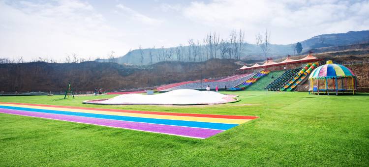 平顶山逍窑妙境民宿(卫东区店)图片