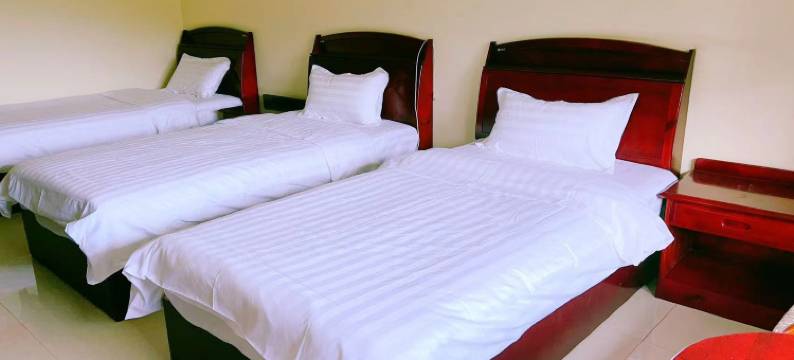 剑阁剑门里一隅茶宿图片