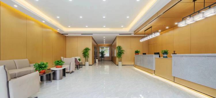 万诺酒店(青岛浮山所地铁站)图片