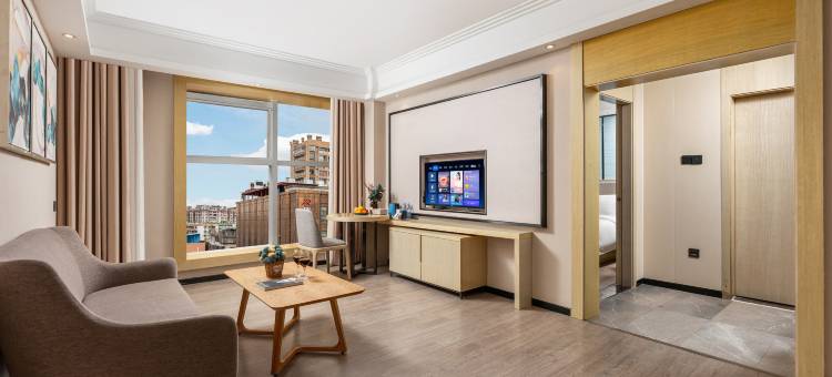 星程酒店(广州火车白云站三元里大道店)图片