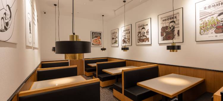 慕枫酒店(九江信基广场店)图片