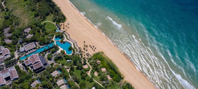 花筑·金澜清川度假别墅(陵水香水湾店)图片