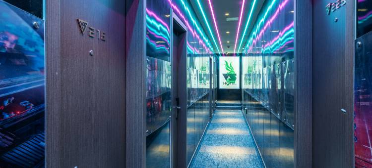 VS电竞酒店(石家庄省博物馆西大街店)图片