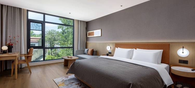 仟那酒店(新密银基国际旅游度假区店)图片