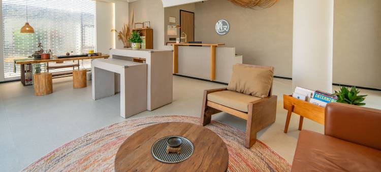 宁国皖南川藏线栖又设计民宿图片