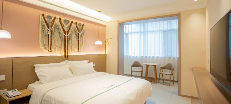 北安阳光假日宾馆图片