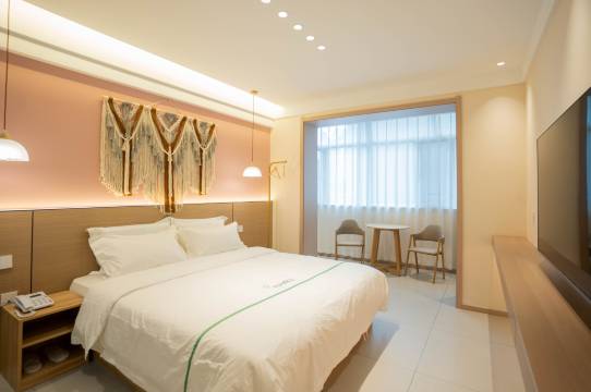 北安阳光假日宾馆