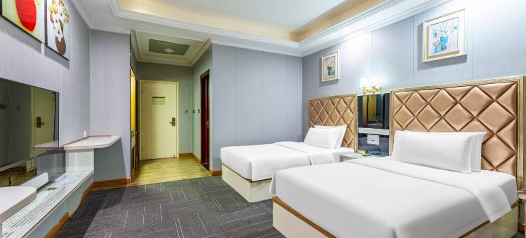 麻城香格里拉大酒店图片