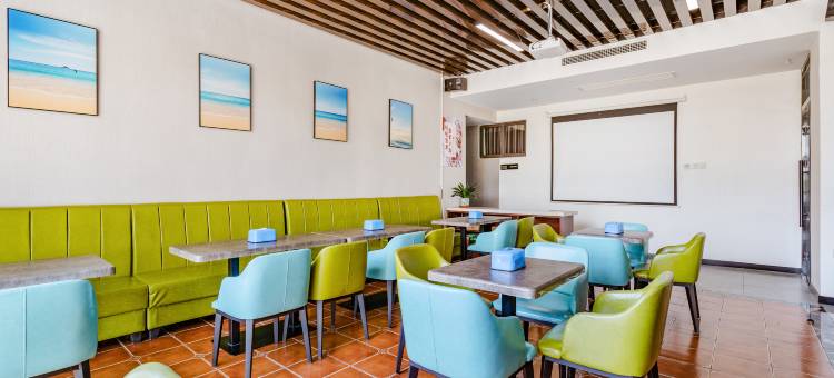 都市118精选酒店(青岛仰口海水浴场店)图片