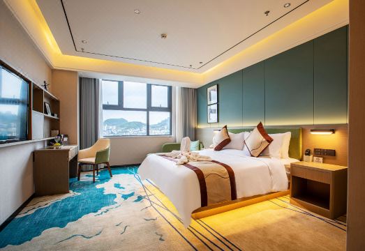 仁怀国酒宾馆外景图