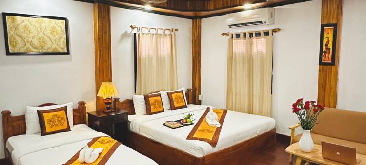 乌敦里斯别墅(Luang Prabang Oudomlith Villa & Travel)图片