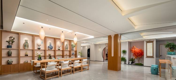 陌上轻雅|江南徽派庭院・亲子度假酒店(乌镇西栅景区店)图片