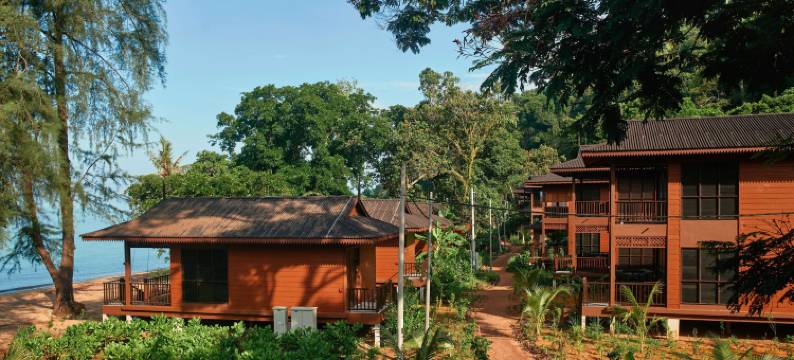 刁曼岛的船屋(The Boathouse Pulau Tioman)图片
