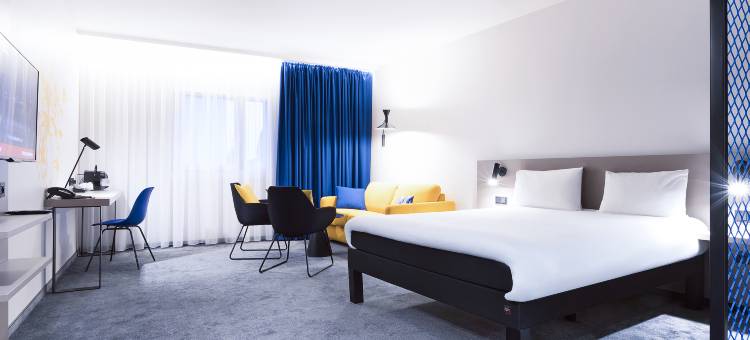 宜必思布拉格老城酒店(Ibis Praha Old Town)图片