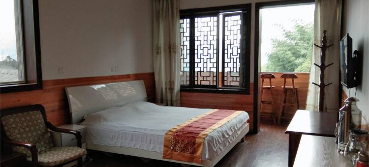 什邡隆盛山庄图片