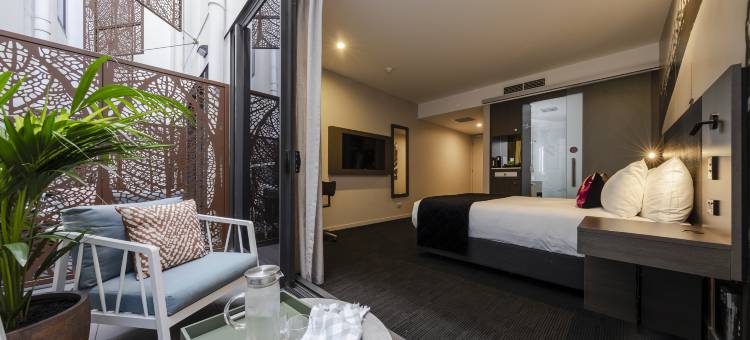 詹姆斯街萨格酒店(Sage Hotel James Street)图片