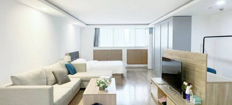 花漾·福州千江月精品酒店公寓(晋安区东二环泰禾广场店)图片