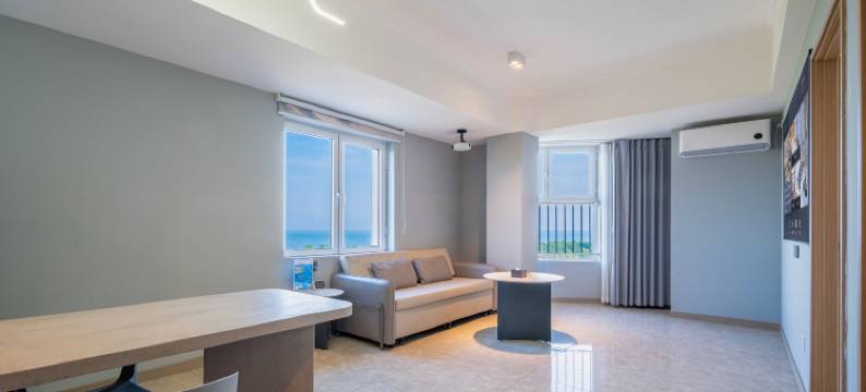 筑家海景亲子公寓(万平口开元森泊乐园店)图片